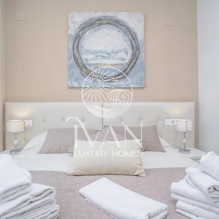 Apartment Casa Bethel Ivan Luxury Homes 1ªpta Sur 1ªlinea Oropesa del Mar