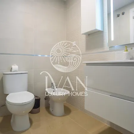 Casa Bethel Ivan Luxury Homes 1ªpta Sur 1ªlinea Apartment Oropesa del Mar