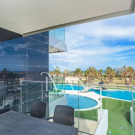 Casa Bethel Ivan Luxury Homes 1ªpta Sur 1ªlinea Apartment
