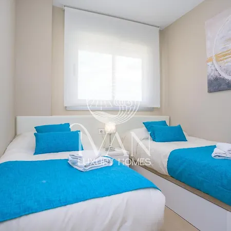 Casa Bethel Ivan Luxury Homes 1ªpta Sur 1ªlinea Apartment *