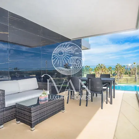 Casa Bethel Ivan Luxury Homes 1ªpta Sur 1ªlinea Apartment Oropesa del Mar