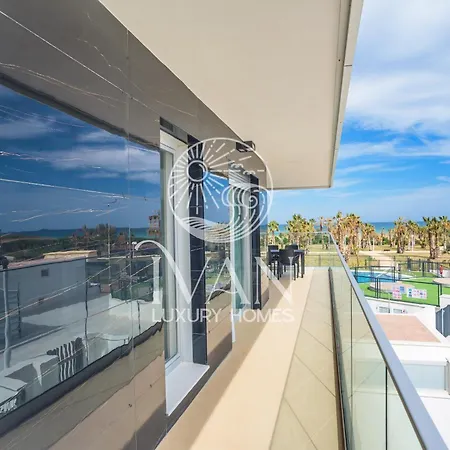 Casa Bethel Ivan Luxury Homes 1ªpta Sur 1ªlinea Oropesa del Mar