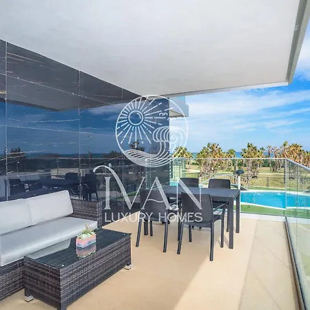 Casa Bethel Ivan Luxury Homes 1ªpta Sur 1ªlinea Oropesa del Mar
