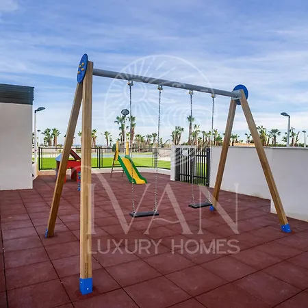 Casa Bethel Ivan Luxury Homes 1ªpta Sur 1ªlinea Apartment *