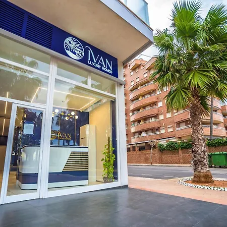 Casa Bethel Ivan Luxury Homes 1ªpta Sur 1ªlinea Oropesa del Mar