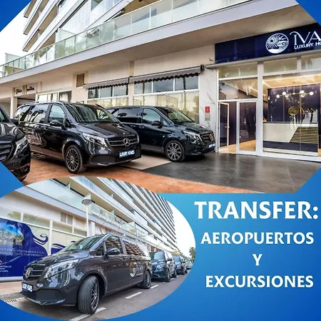 Casa Bethel Ivan Luxury Homes 1ªpta Sur 1ªlinea Apartment Oropesa del Mar