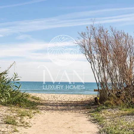 Casa Bethel Ivan Luxury Homes 1ªpta Sur 1ªlinea * Oropesa del Mar